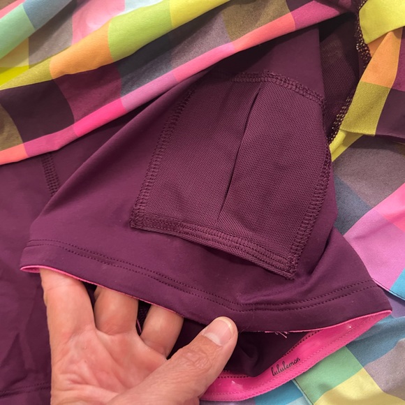 🦋2xHP!!🦋 Lululemon | Pace Setter Running Skirt - Picture 6 of 10
